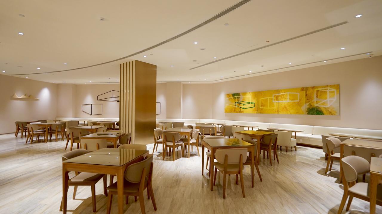 Ji Hotel Ningbo Beilun Intime City Luaran gambar