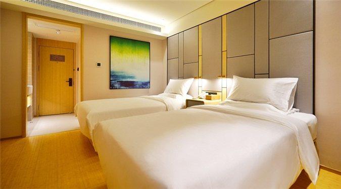 Ji Hotel Ningbo Beilun Intime City Luaran gambar