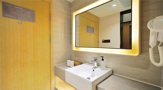 Ji Hotel Ningbo Beilun Intime City Luaran gambar