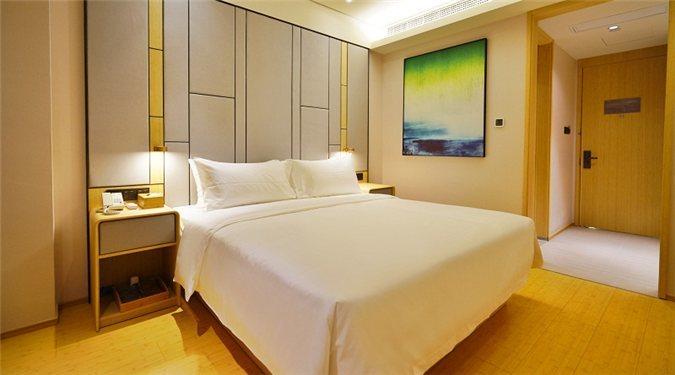 Ji Hotel Ningbo Beilun Intime City Luaran gambar