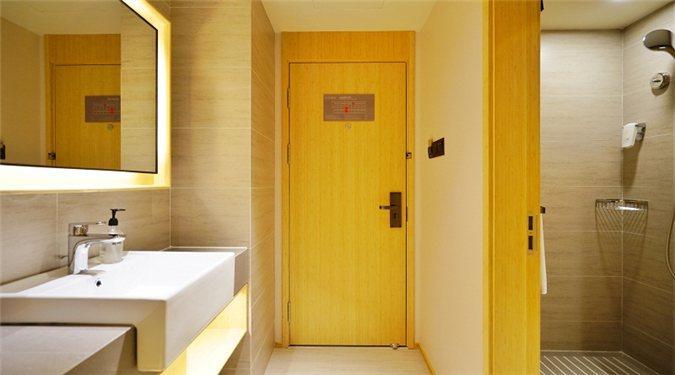 Ji Hotel Ningbo Beilun Intime City Luaran gambar