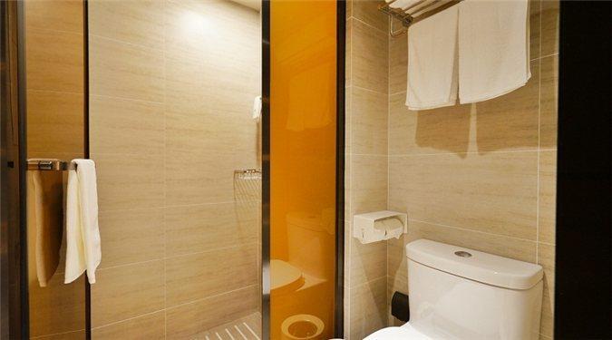 Ji Hotel Ningbo Beilun Intime City Luaran gambar