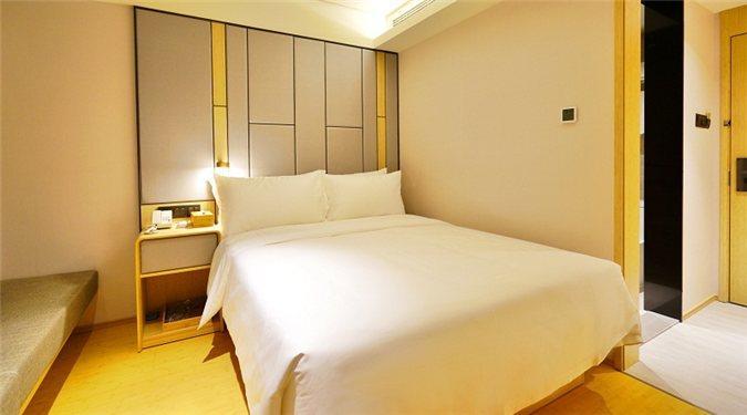 Ji Hotel Ningbo Beilun Intime City Luaran gambar